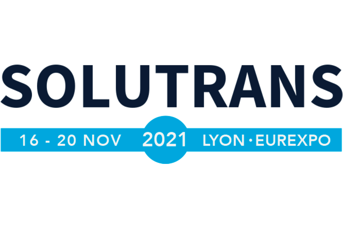 Participantion in the SOLUTRANS exhibition