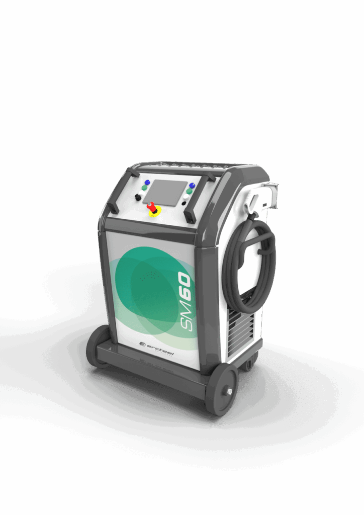 Chargeur mobile pour véhicule industriel 100% électrique de NEOTRUCKS made in France